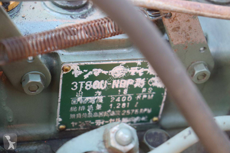 جرار زراعي Yanmar YM1802D