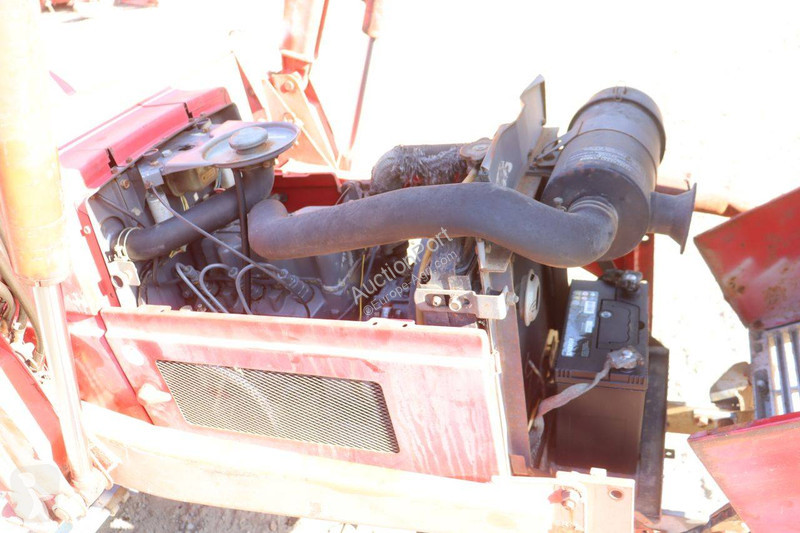 جرار زراعي Shibaura SD2043