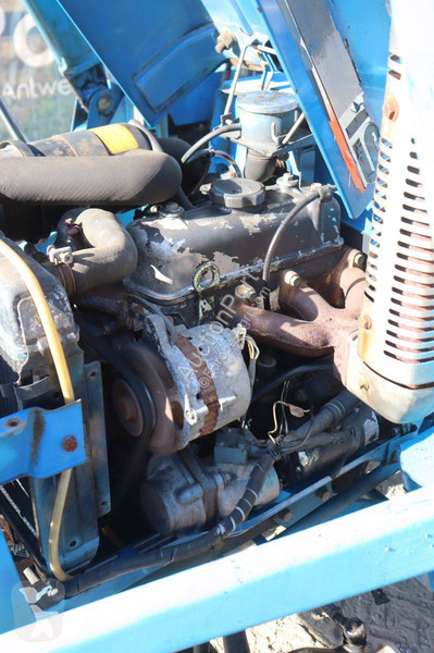 جرار زراعي Iseki TU1500
