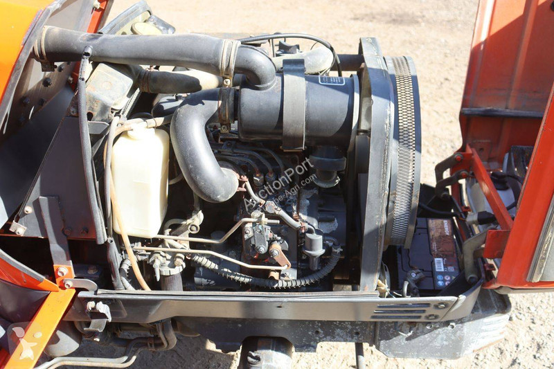Tractor Kubota ASTE A-19