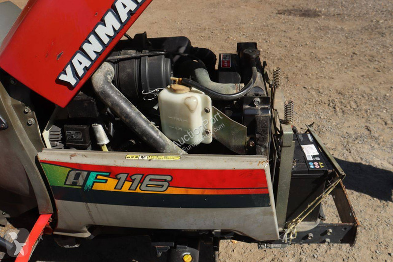 جرار زراعي Yanmar AF116