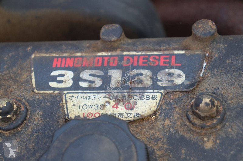 جرار زراعي Hinomoto E2604