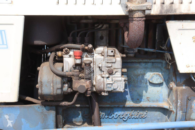 Tractor Lamborghini R503