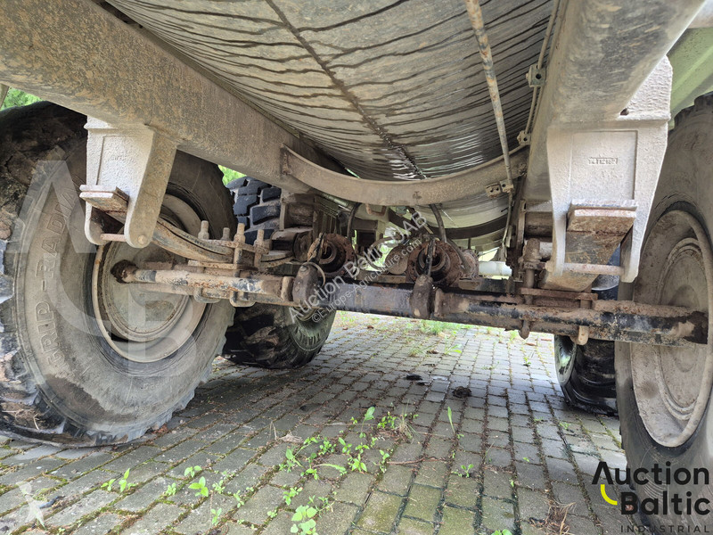 جرار زراعي Valtra N141H