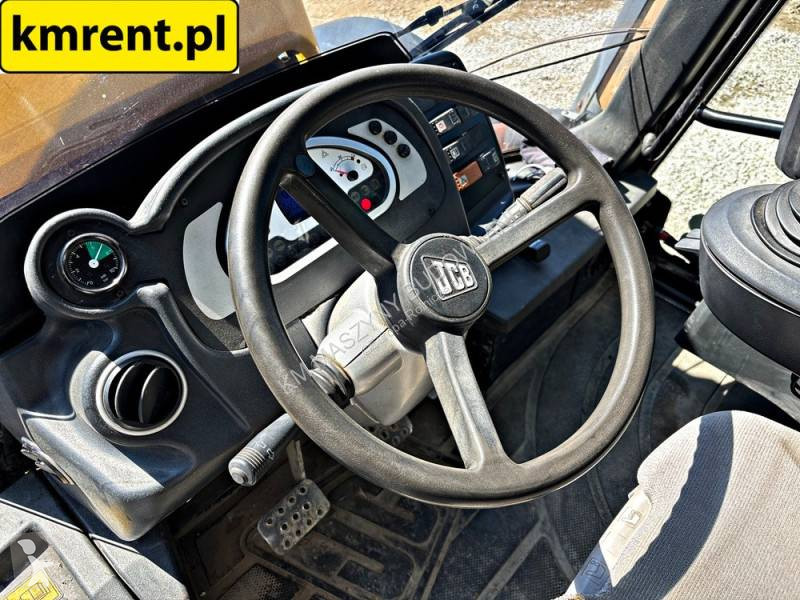 Ciągnik JCB FT 3230 FASTRACK CIĄGNIK 2012R. |...