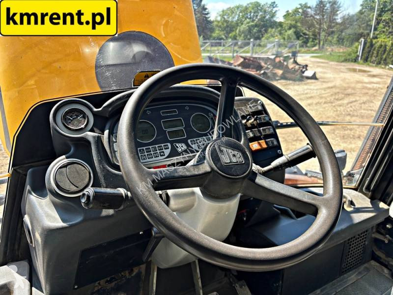 Ciągnik JCB HMV 3230 FASTRACK CIĄGNIK 2006R. |...