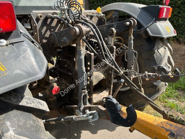 جرار زراعي JCB Fastrack 155-65