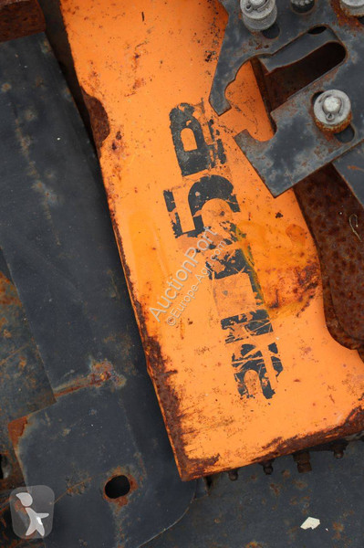 Tractor Agria 8300-D