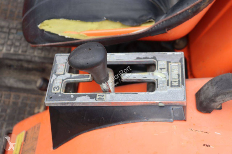 Tractor Kubota Bulltra B1-15