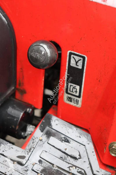 Сільськогосподарський трактор Yanmar FX175