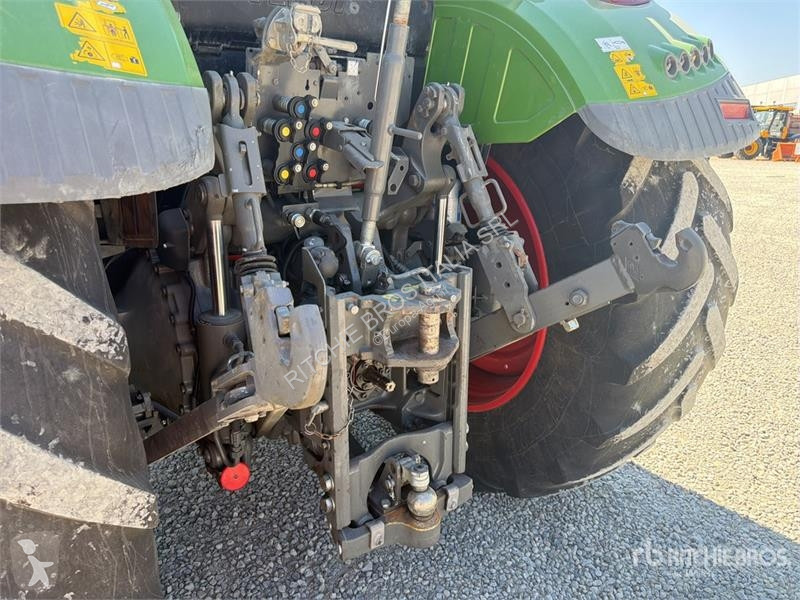 Сільськогосподарський трактор Fendt 718 Vario...