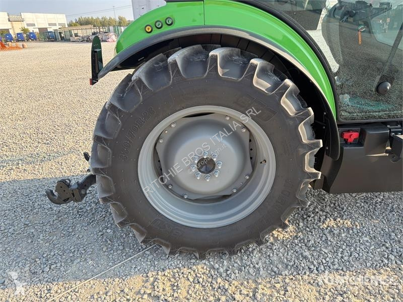 Сільськогосподарський трактор  5105 DS TTV