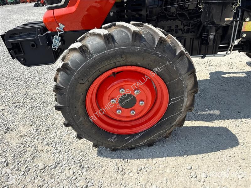 Сільськогосподарський трактор  TT604 4WD...