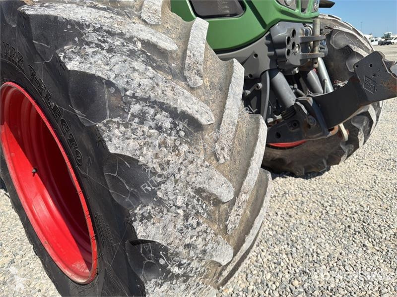Сільськогосподарський трактор Fendt 724 Vario...