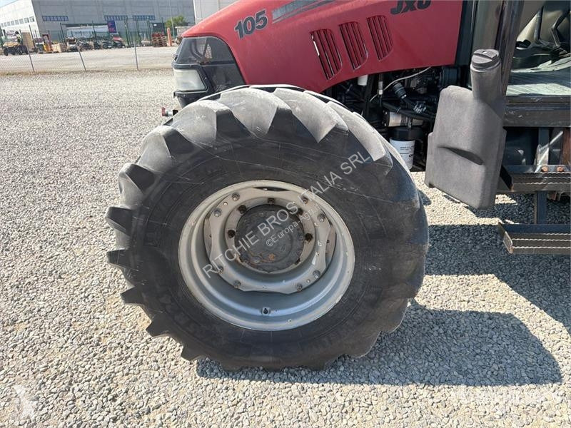 Сільськогосподарський трактор Case 105 JXU 4WD...