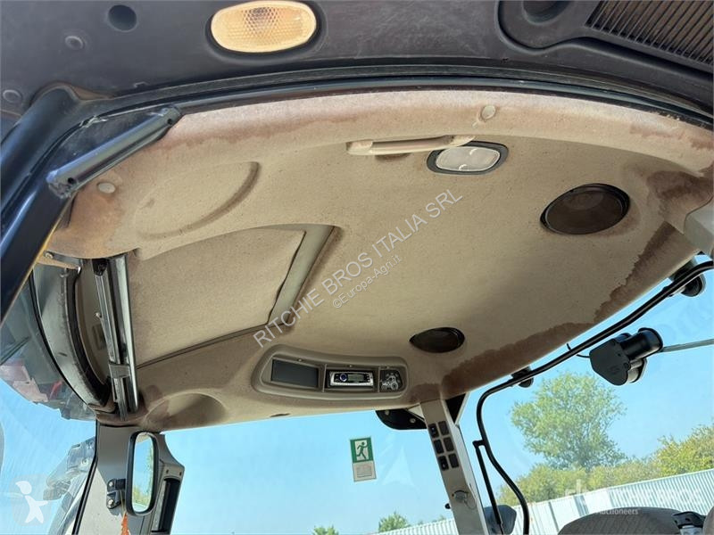 Сільськогосподарський трактор Case PUMA 155 4WD...