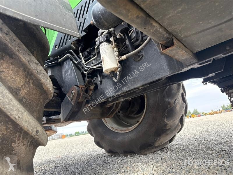 Сільськогосподарський трактор  L730 4WD Tractor