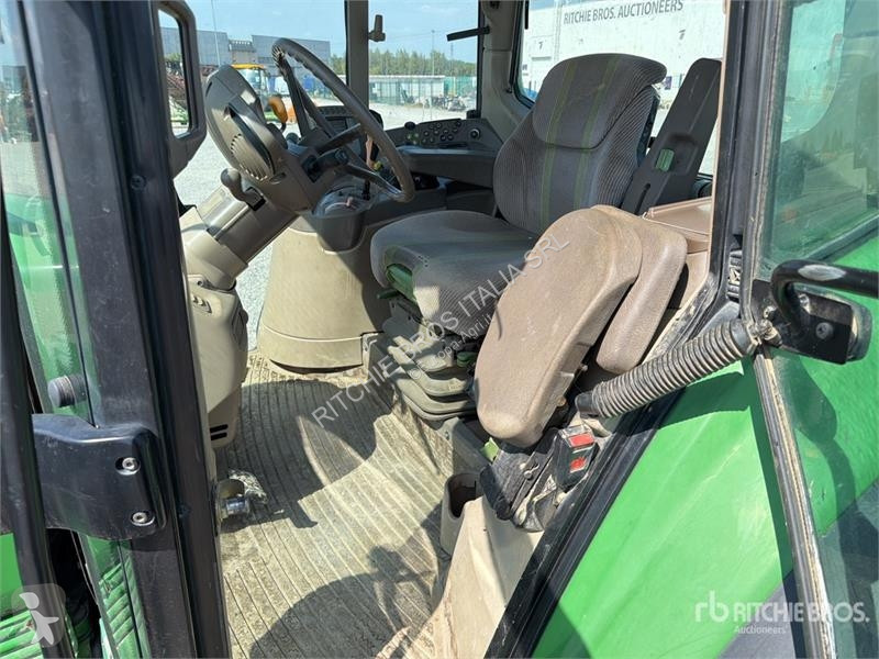 Tractor John Deere 6830 4WD Tractor