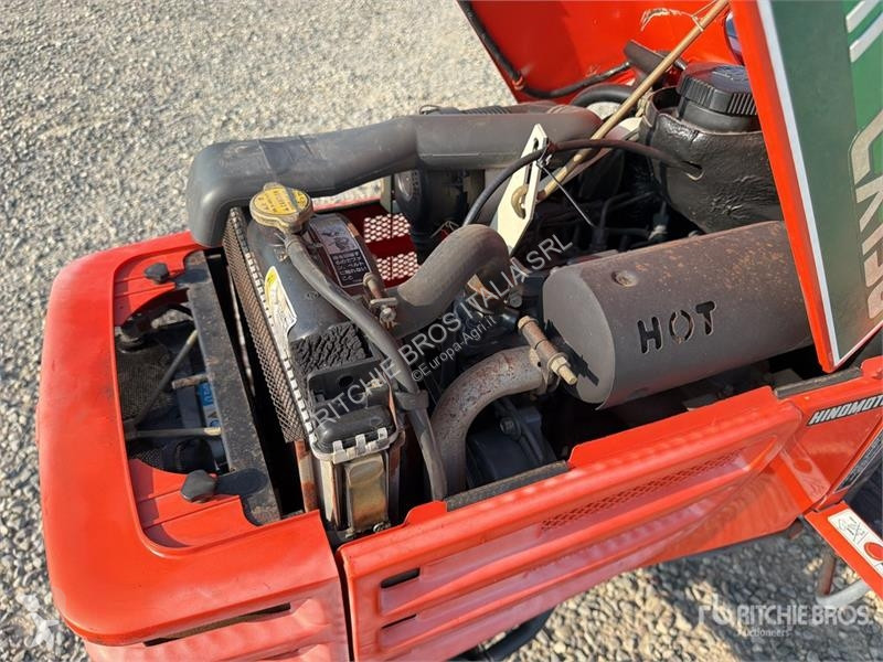 Tractor  CX-150 Mini 4WD Tractor