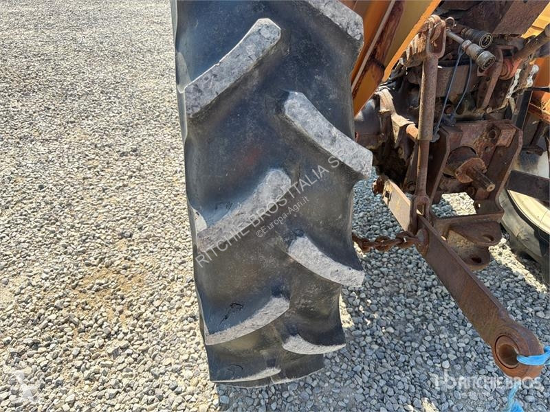 Tractor Fiat 540 4WD Tractor