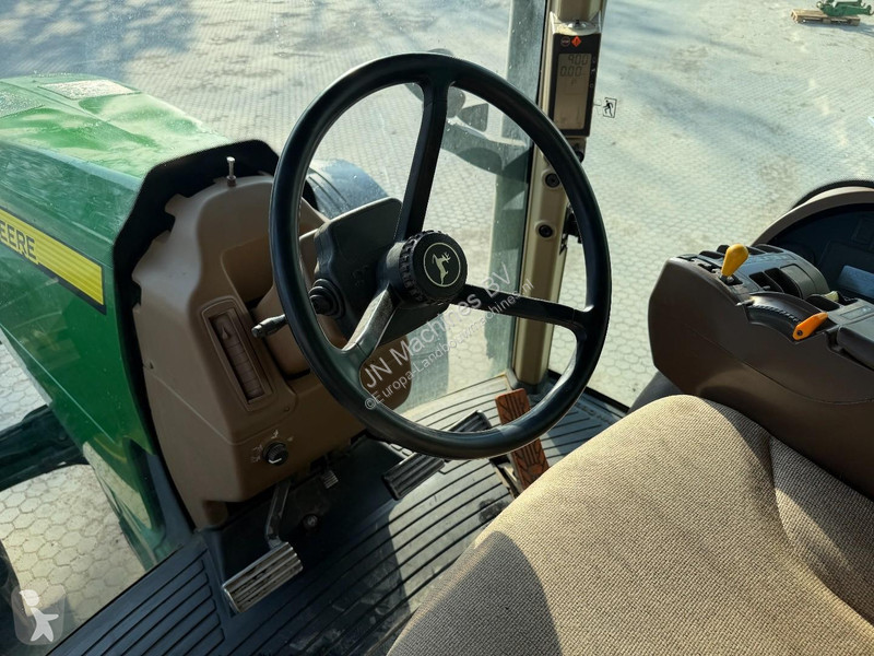 Tractor John Deere 8230 PowerShift - NO TLS