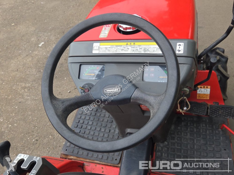 Ciągnik Yanmar KE30