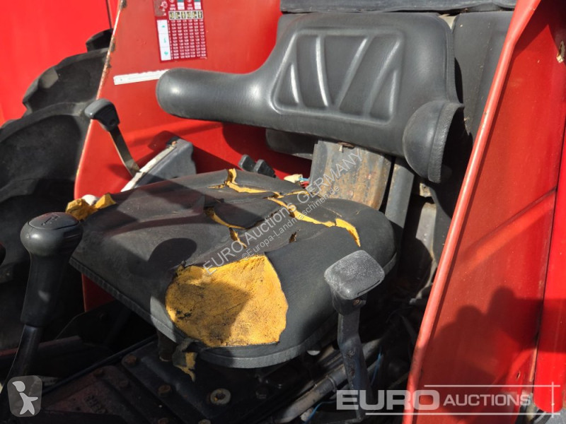 Ciągnik Massey Ferguson MF394-4H