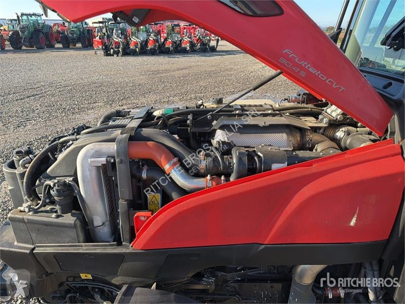 Same Frutteto 90.4 C 2WD Tractor tractor
