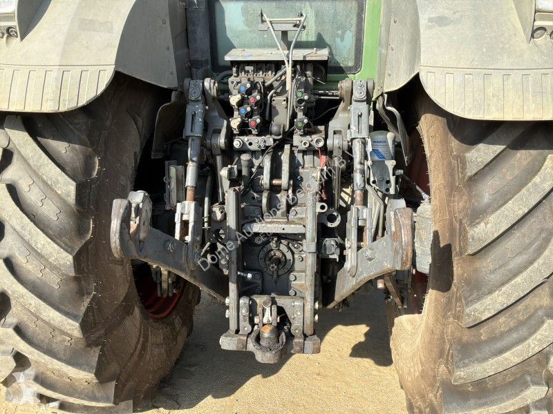 Tractor Fendt 928