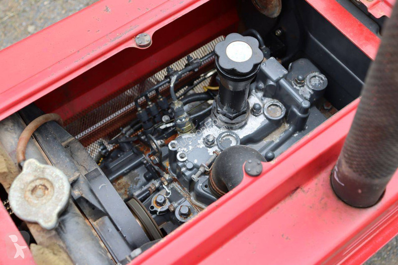 Shibaura P15F tractor
