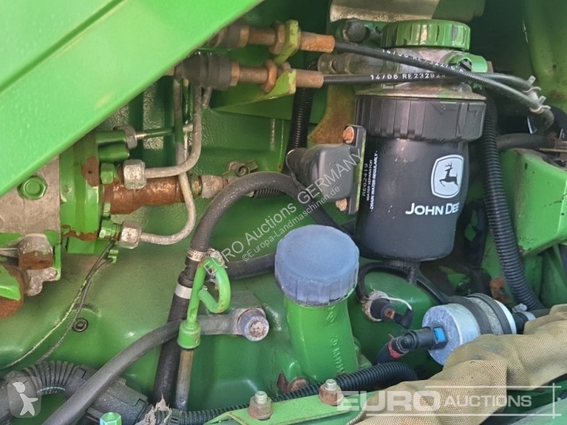 Tractor John Deere 5820