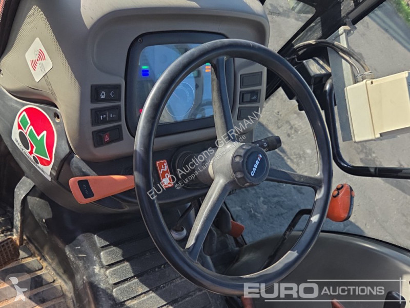 Tractor Case IH