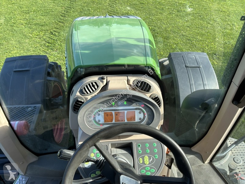 Tracteur agricole Fendt 828 Vario