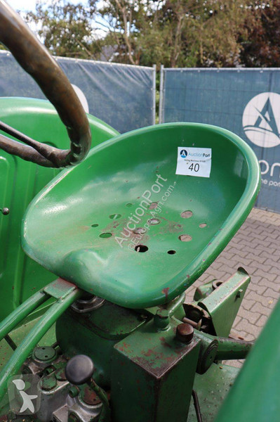Tractor agrícola Deutz
