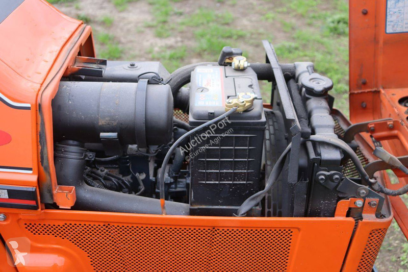Tractor agrícola Kubota Bulltra ZB1-15