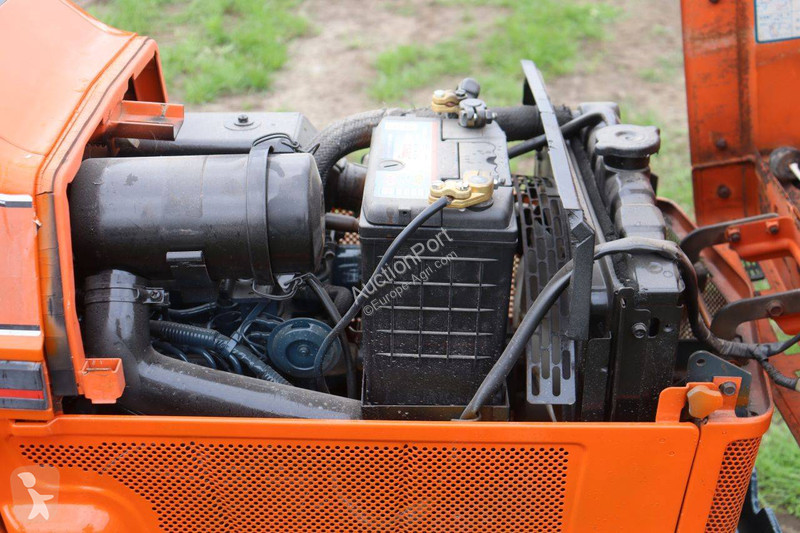 Tractor agrícola Kubota B1-15 Bulltra