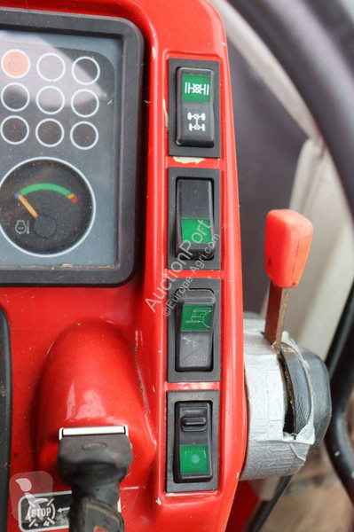 Tractor agrícola Antonio Carraro ERGIT-ST2