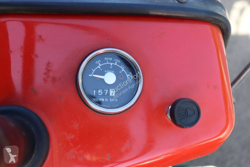 Tractor agrícola Yanmar YM1500
