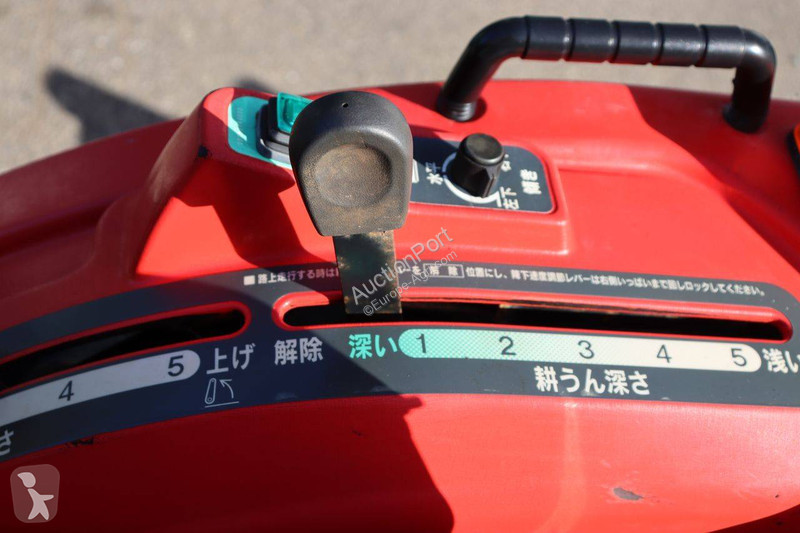 Tractor agrícola Mitsubishi MMT15