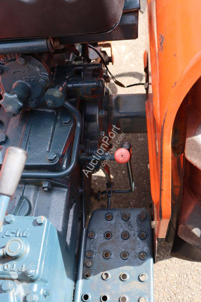 Tractor agrícola Kubota L1501DT