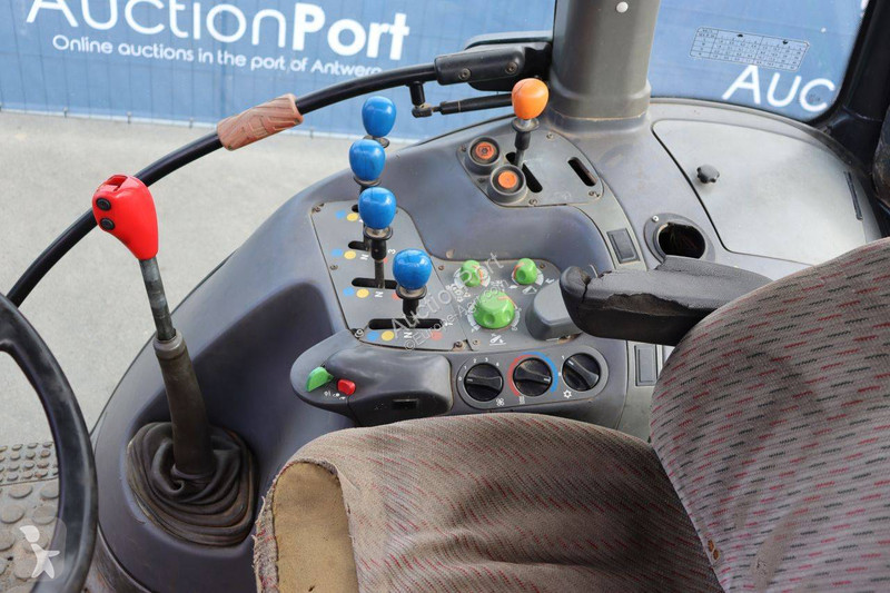 Tractor agrícola Deutz Fahr Agrotron 85