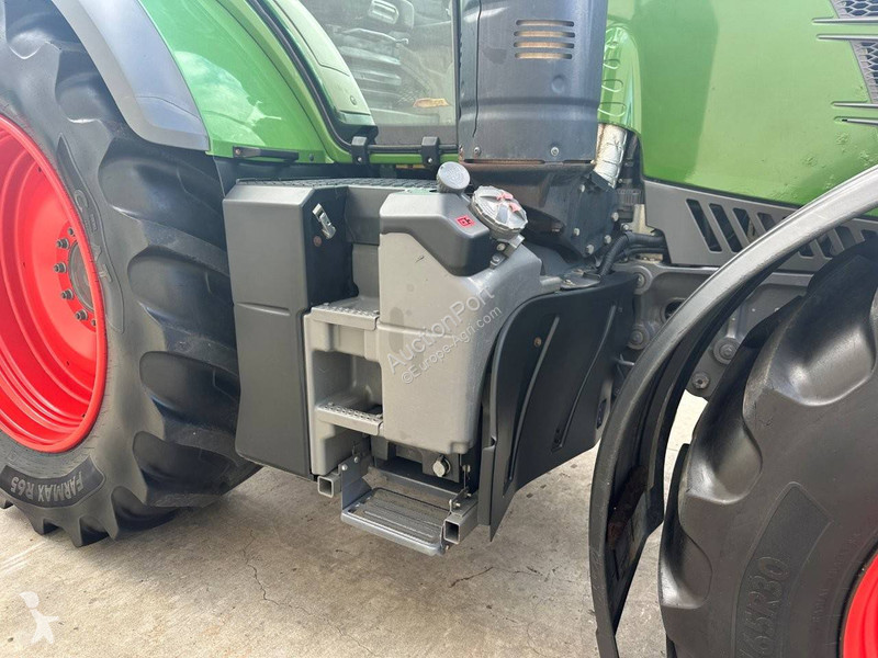 Tractor agrícola Fendt 718 Vario