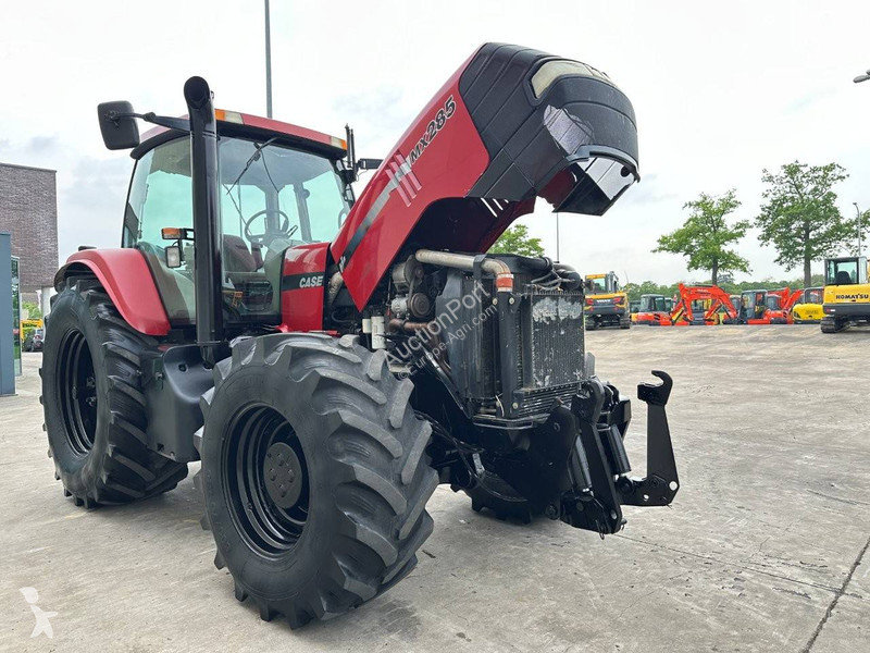 Tractor agrícola Case Magnum 285 IH