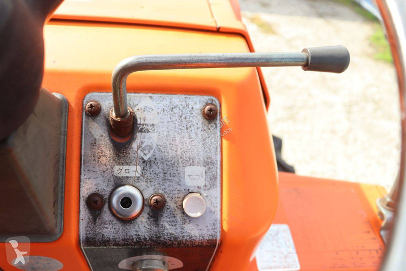Tracteur agricole Kubota ZB1600