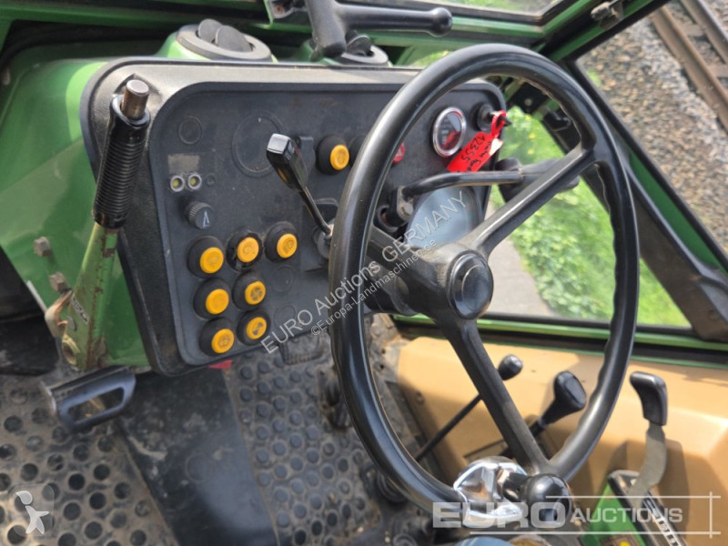 Ciągnik Fendt 309LSA