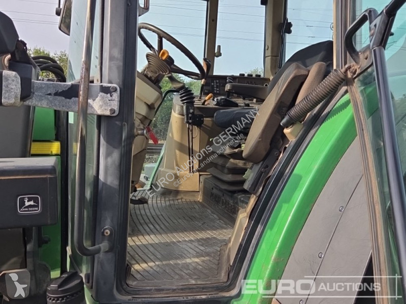 Ciągnik John Deere 6310
