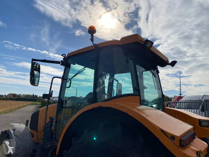 Tractor Renault ARES 620RZ Carte Grise...