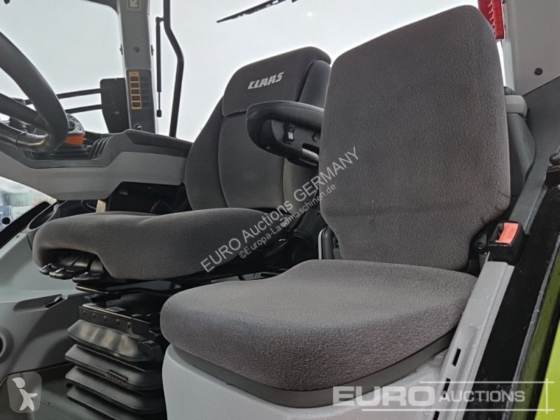Tracteur agricole Claas Axion 960 CMATIC