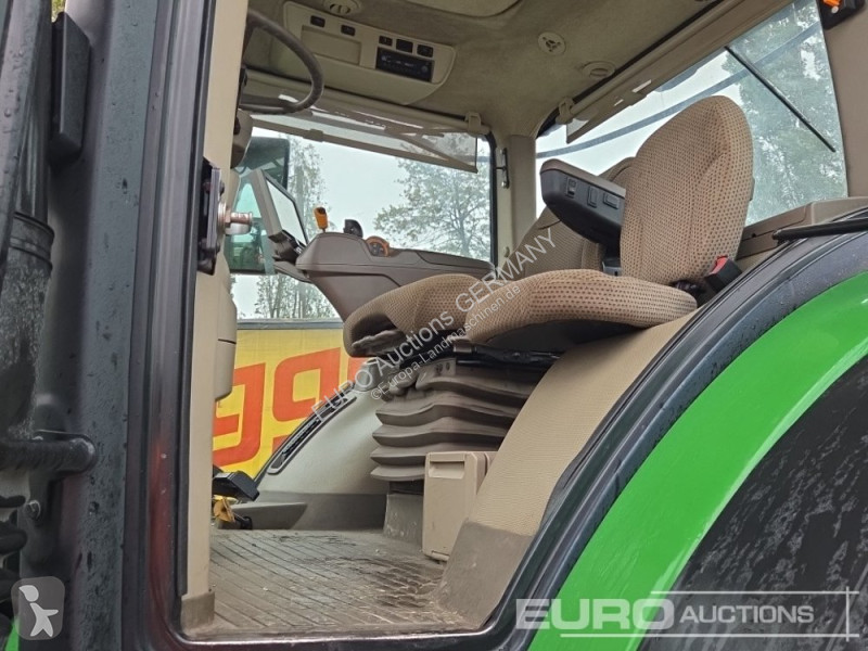 Tracteur agricole John Deere 7290R