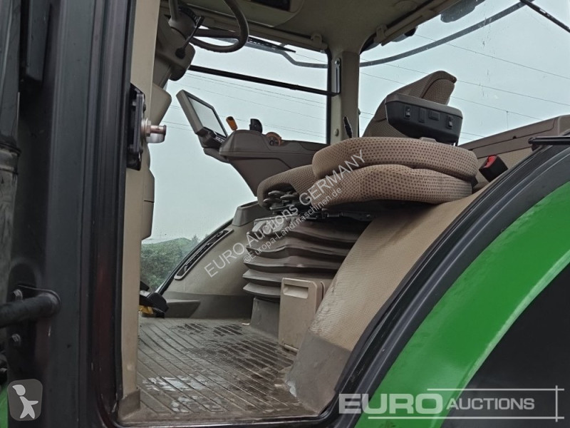 Tracteur agricole John Deere 7290R